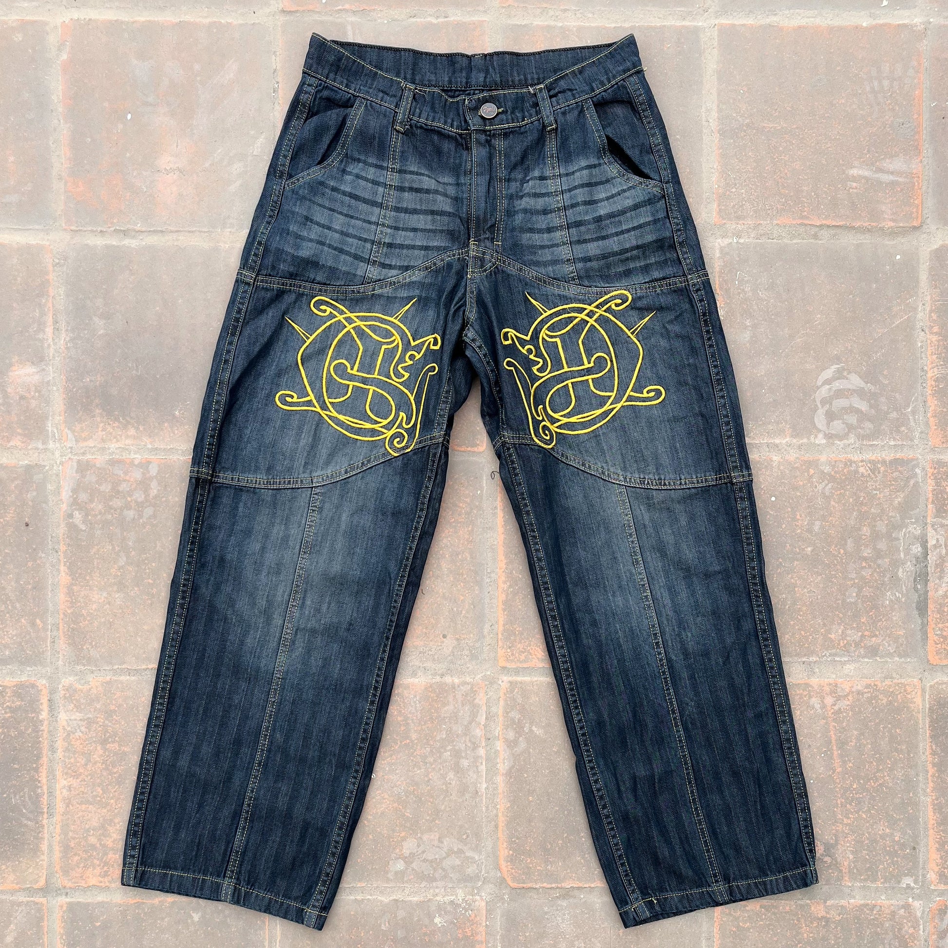 Part Pant