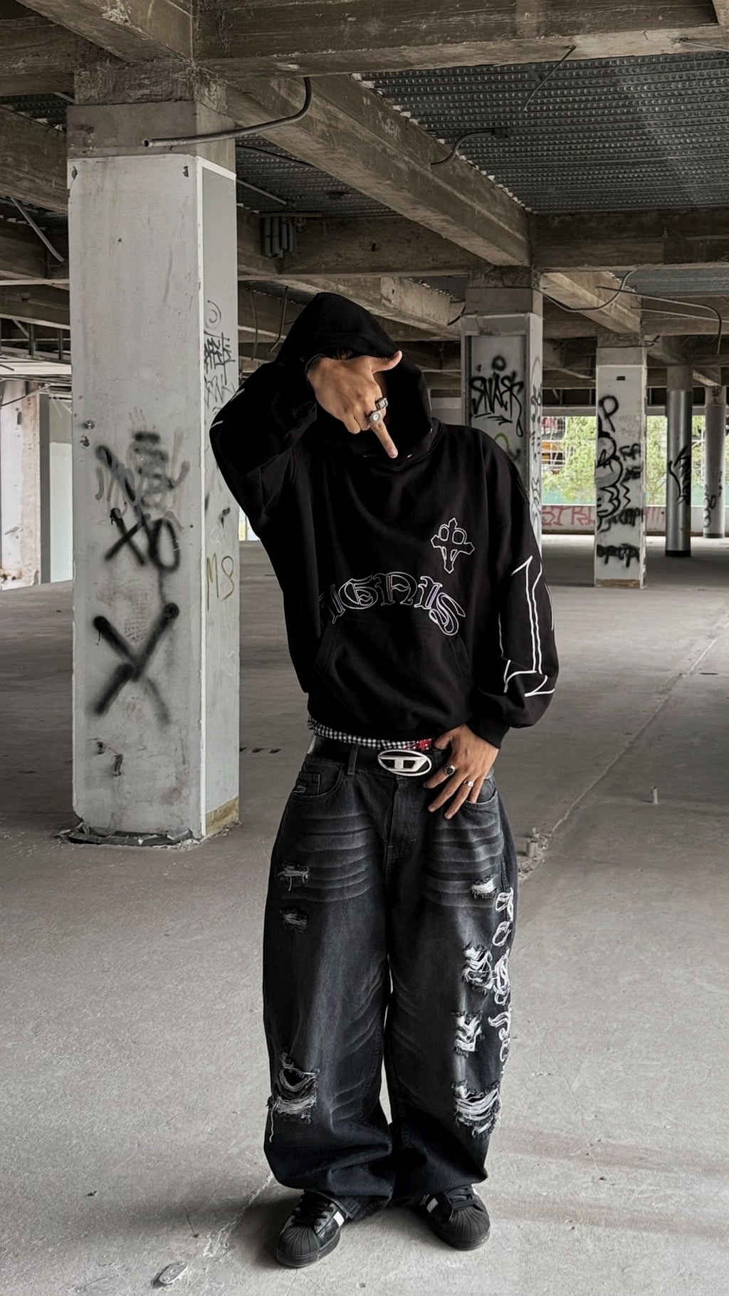Nox Hoddie