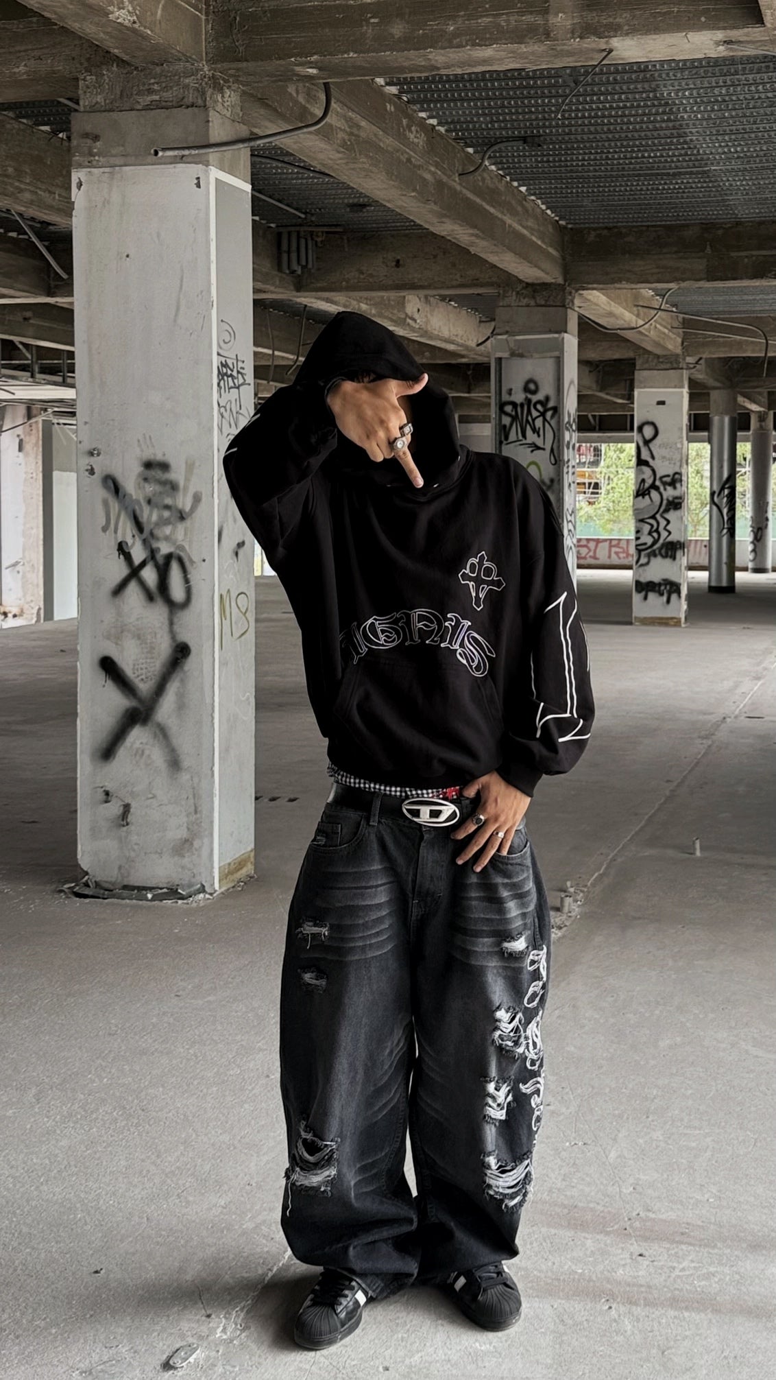 Nox Hoddie