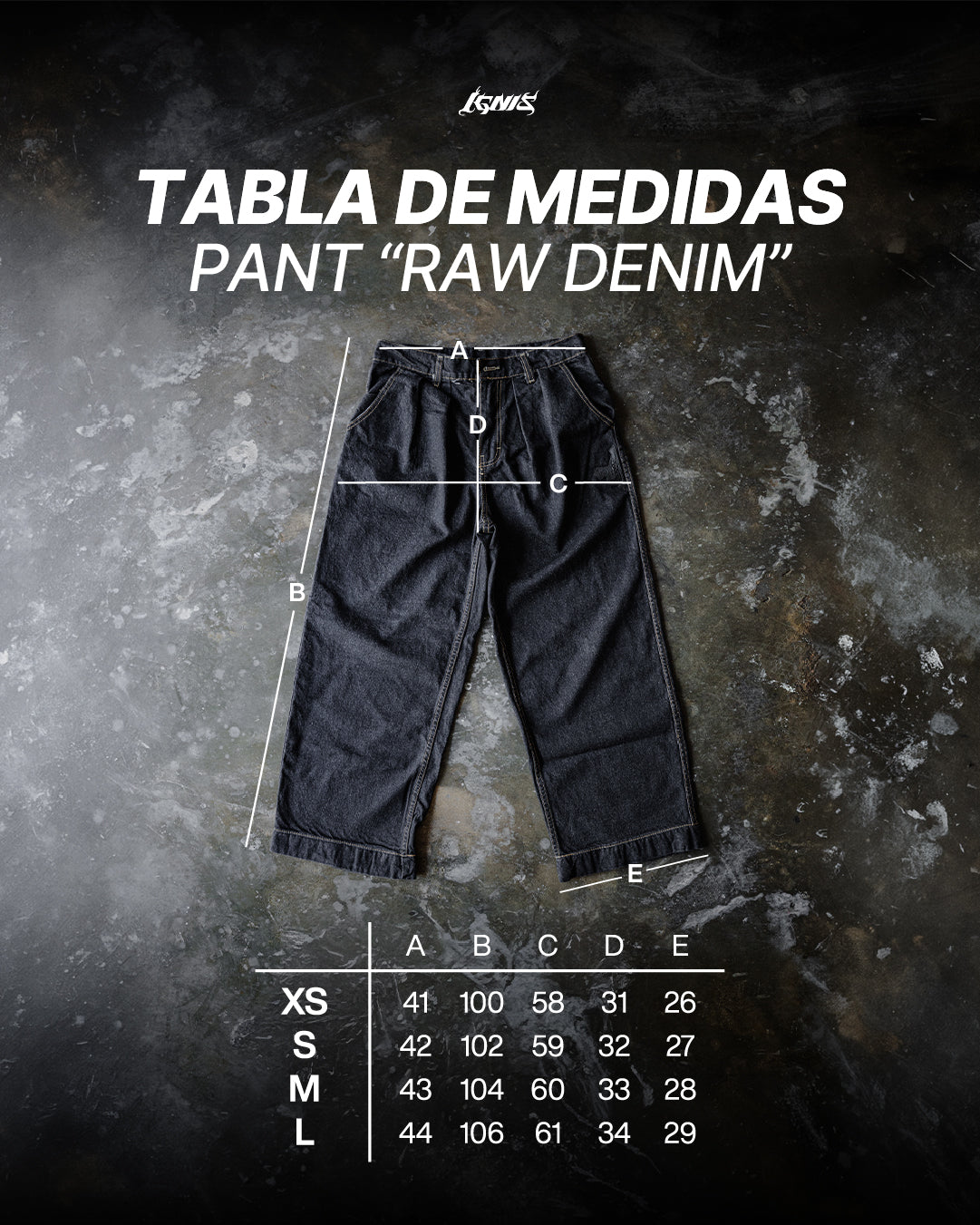 The Last Raw Denim