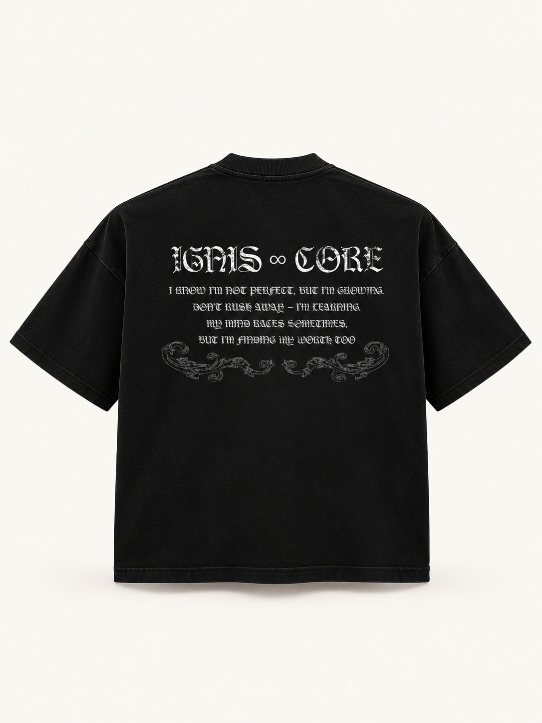 80's Heart T-shirt