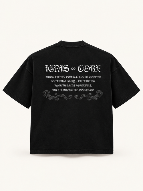 80's Heart T-shirt