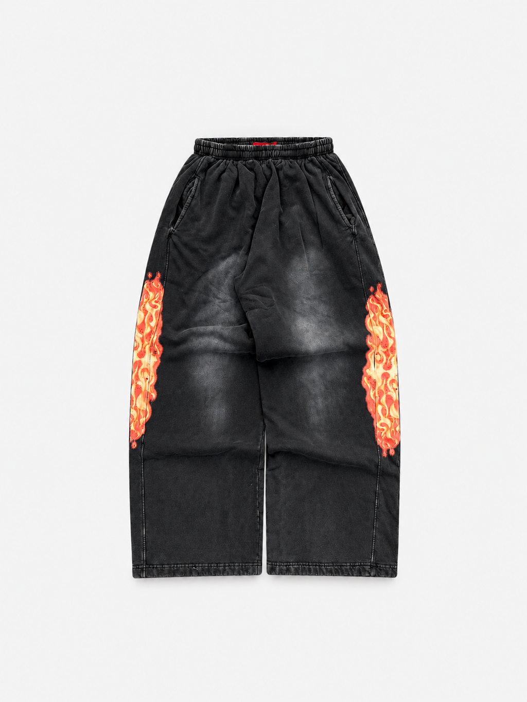 Combustion Jogger