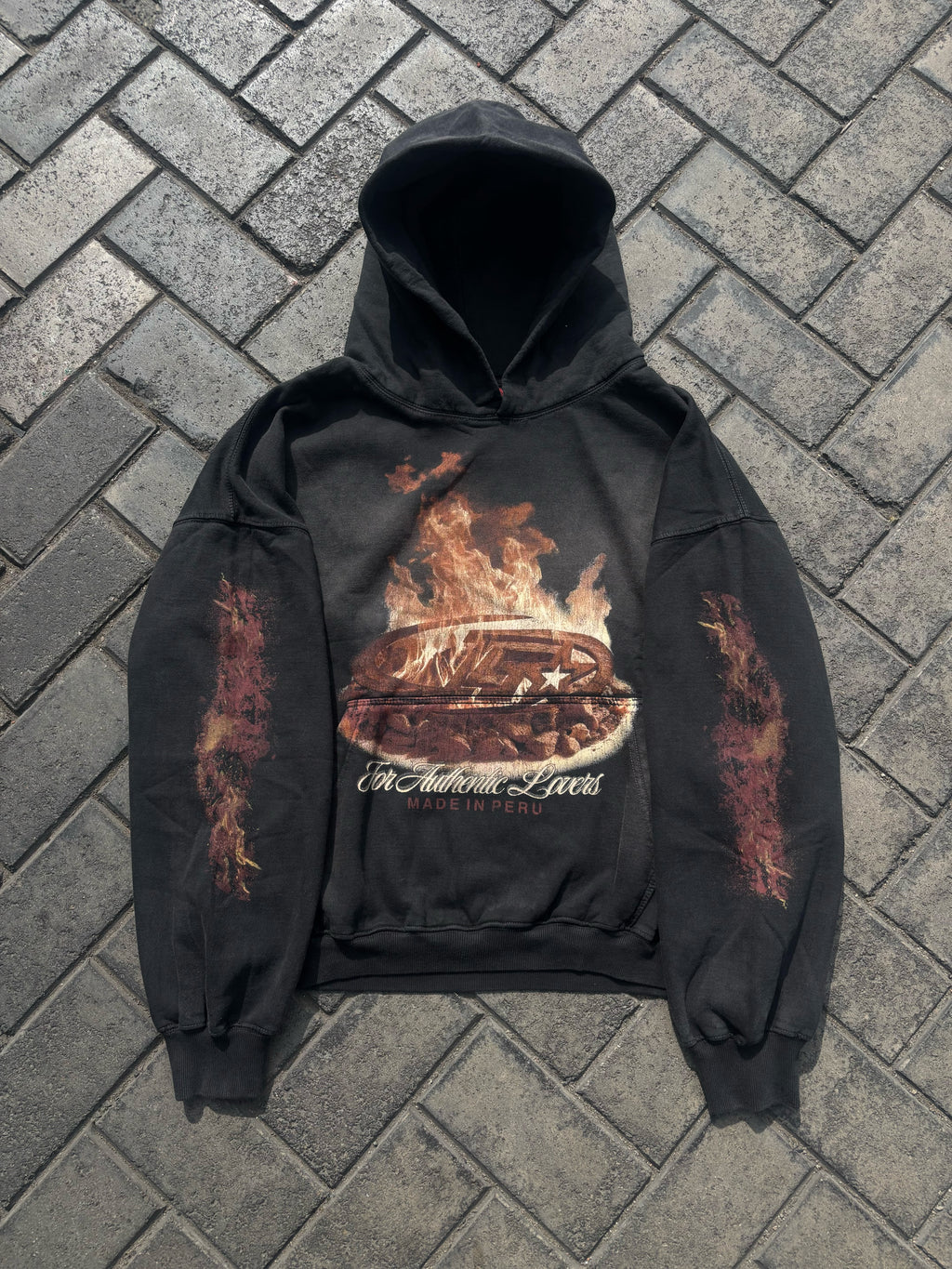 Blaze Hoodie