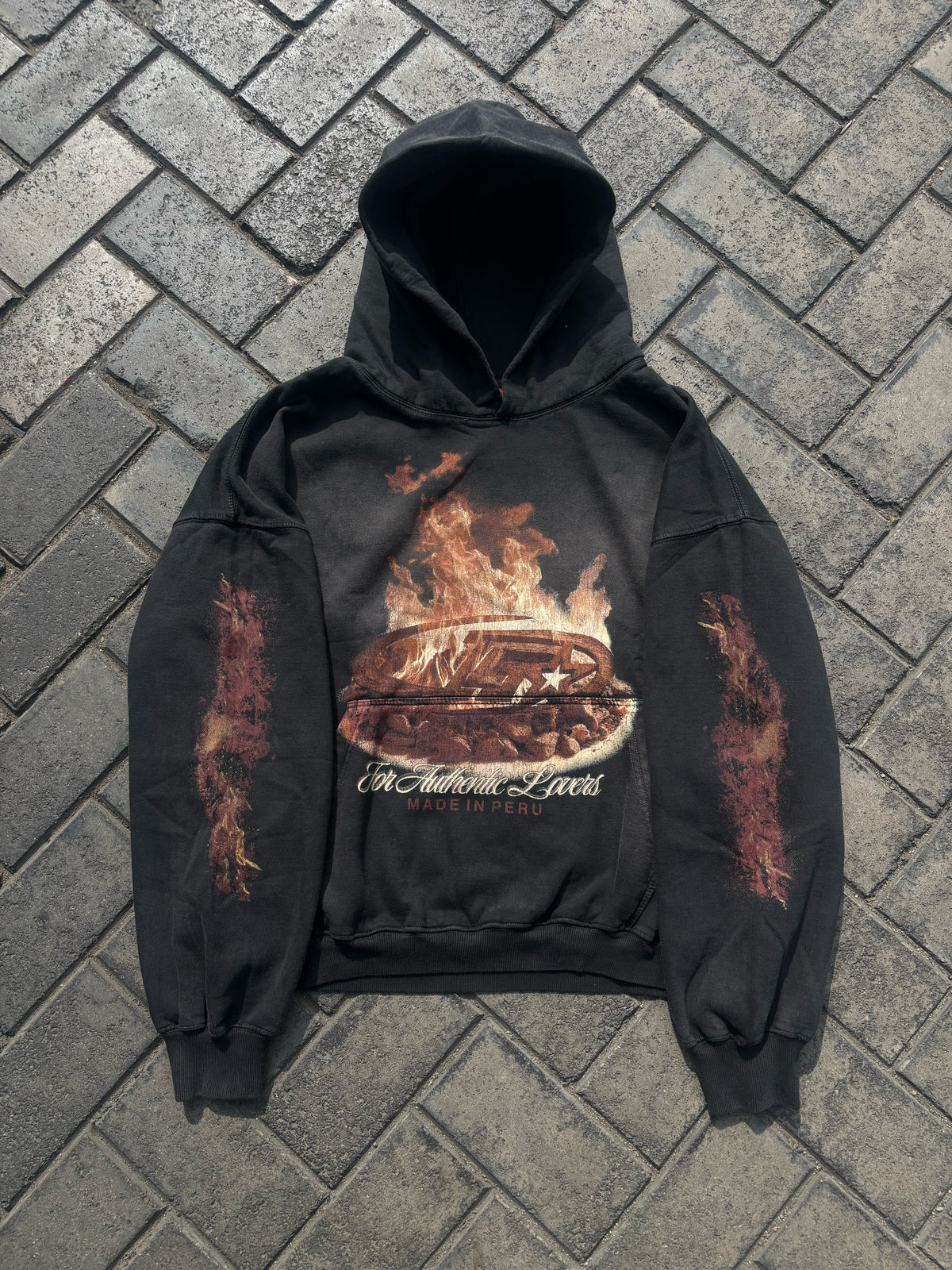 Blaze Hoodie