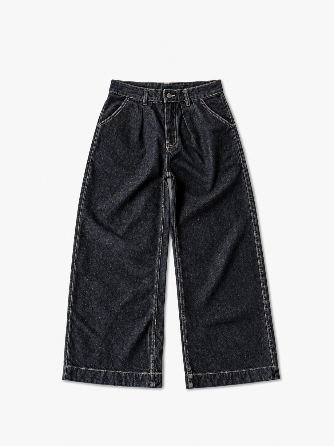The Last Raw Denim
