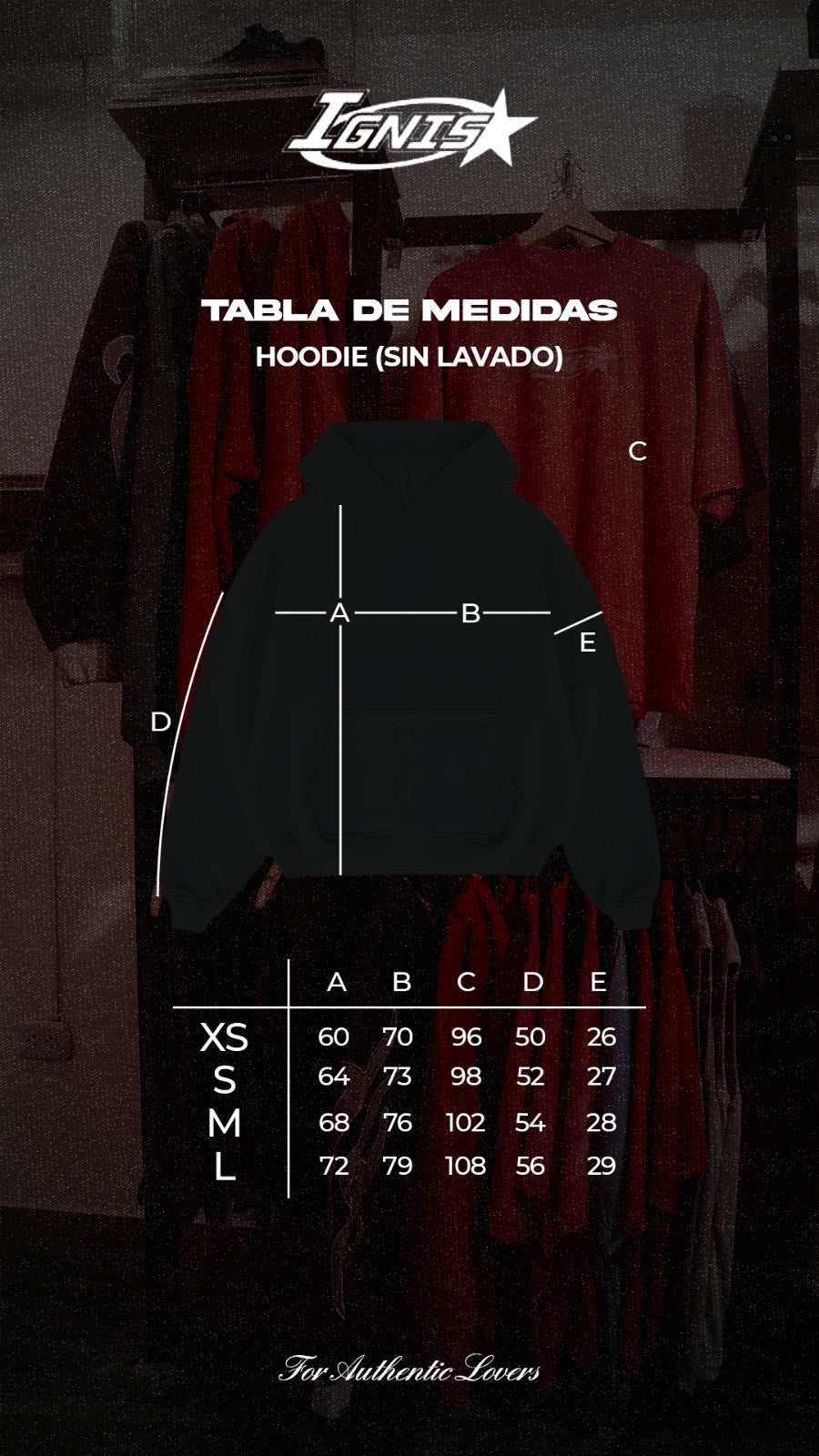Gel Hoodie