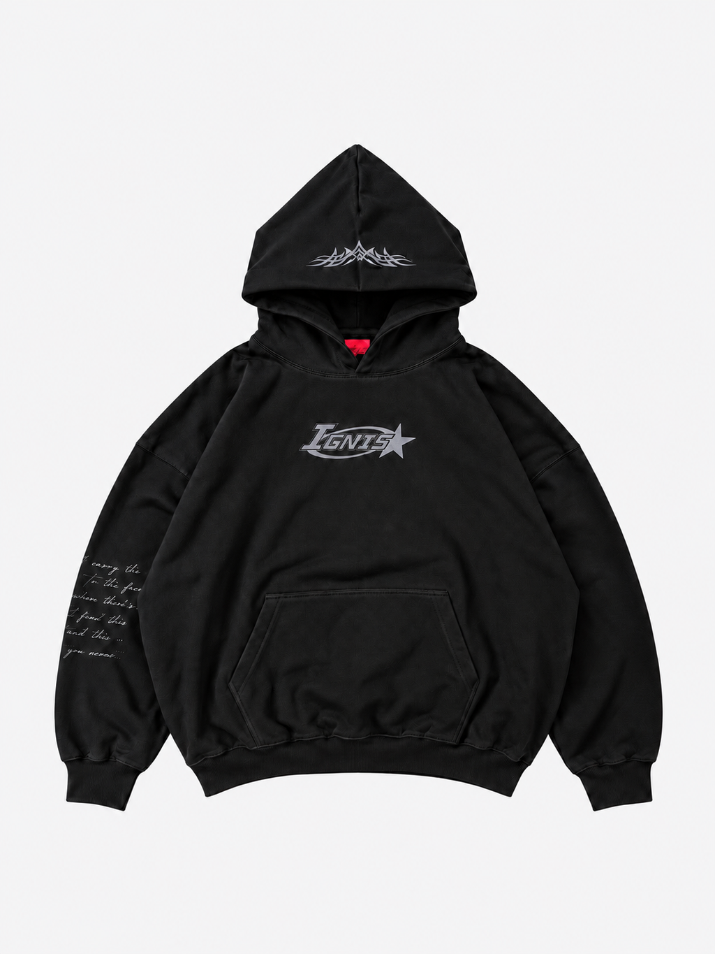 Gel Hoodie