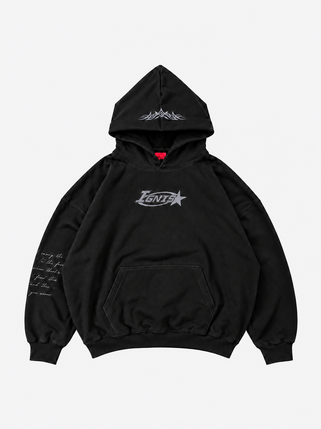 Gel Hoodie
