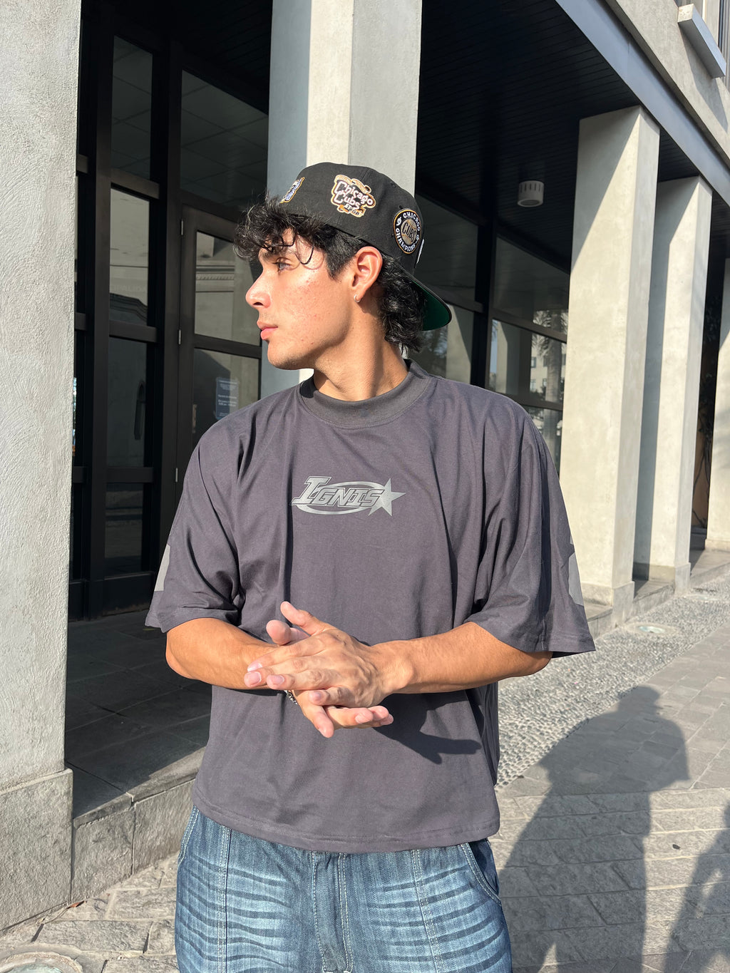 Polo All Eyes On me