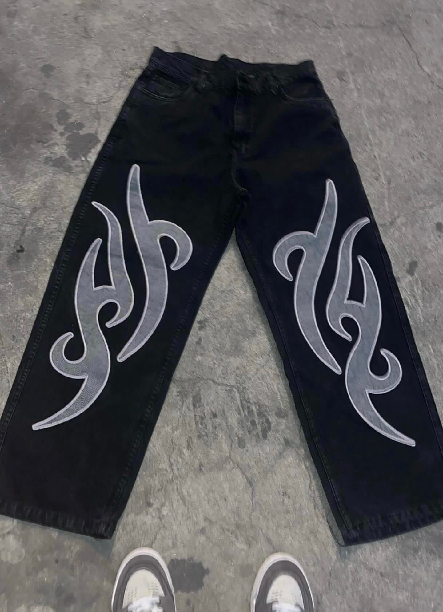 Tribal Pant