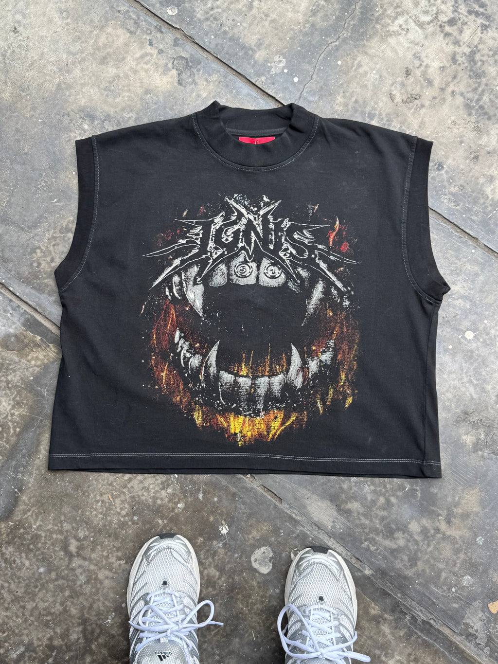 Bite Sleeveless v2
