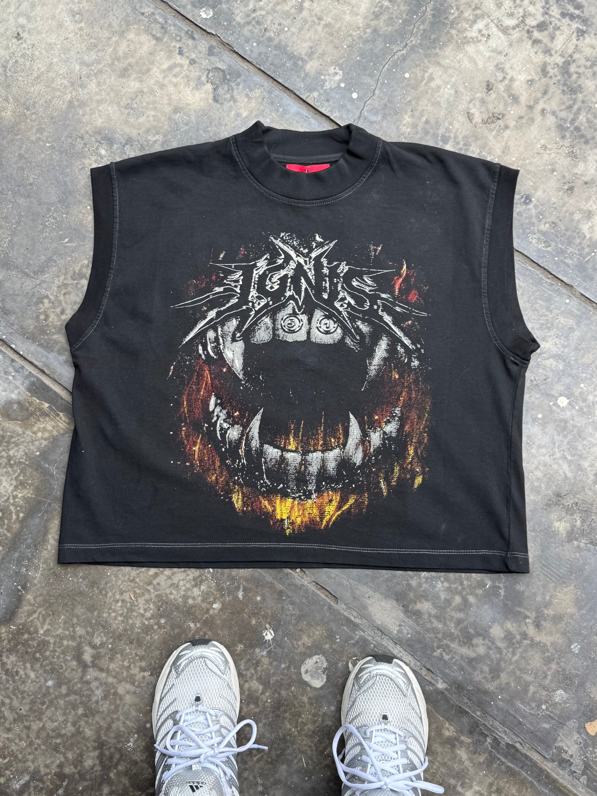 Bite Sleeveless v2