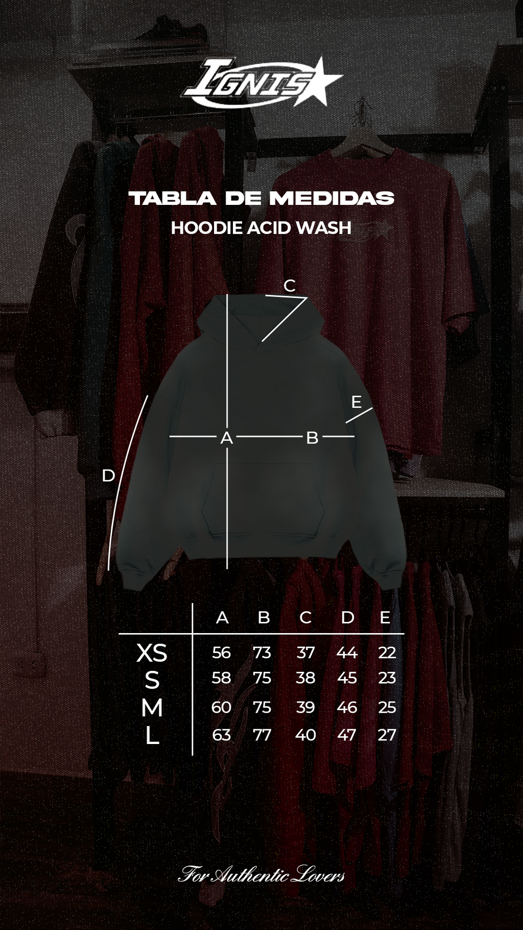 BLAZE HOODIE