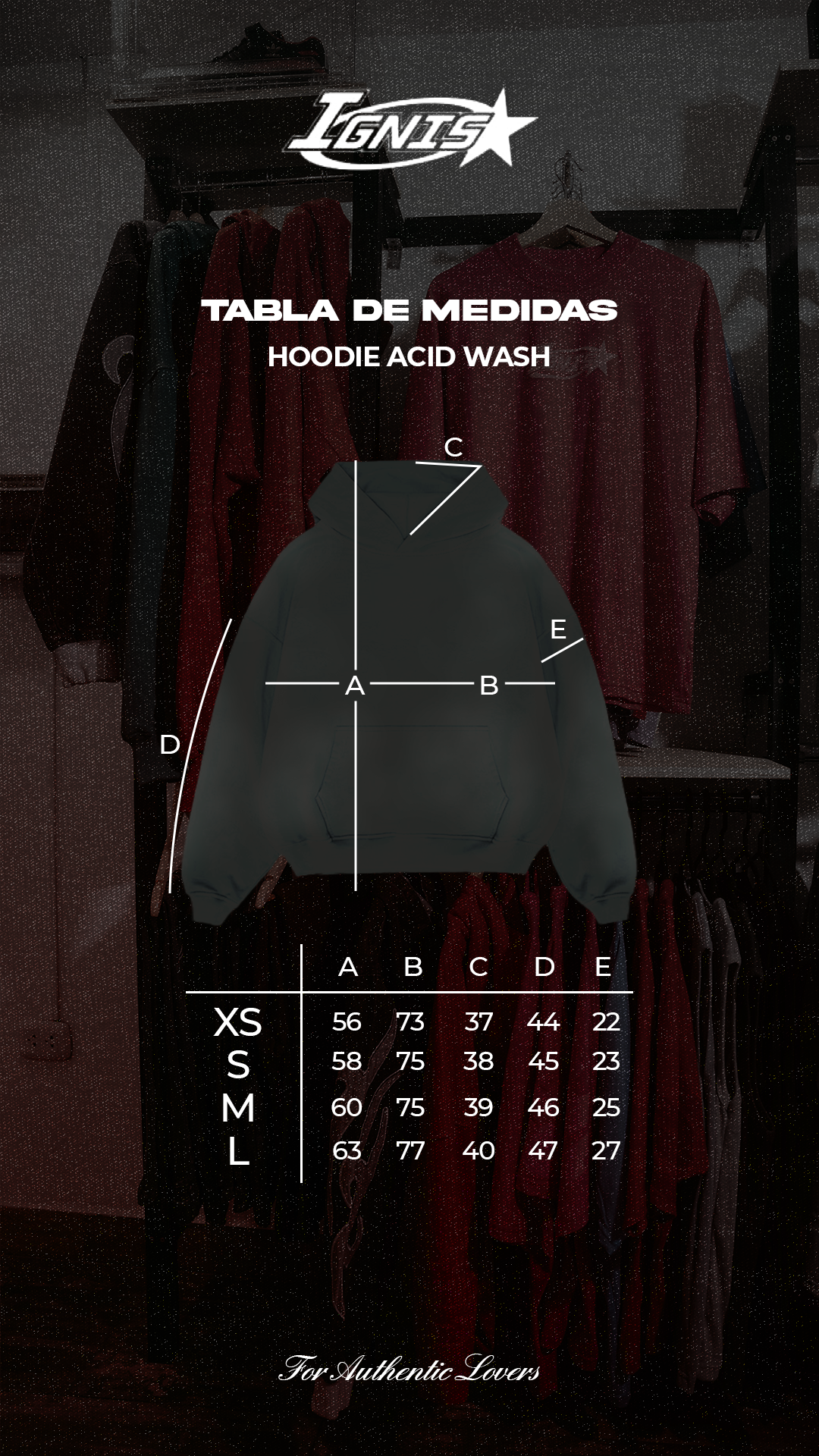 BLAZE HOODIE