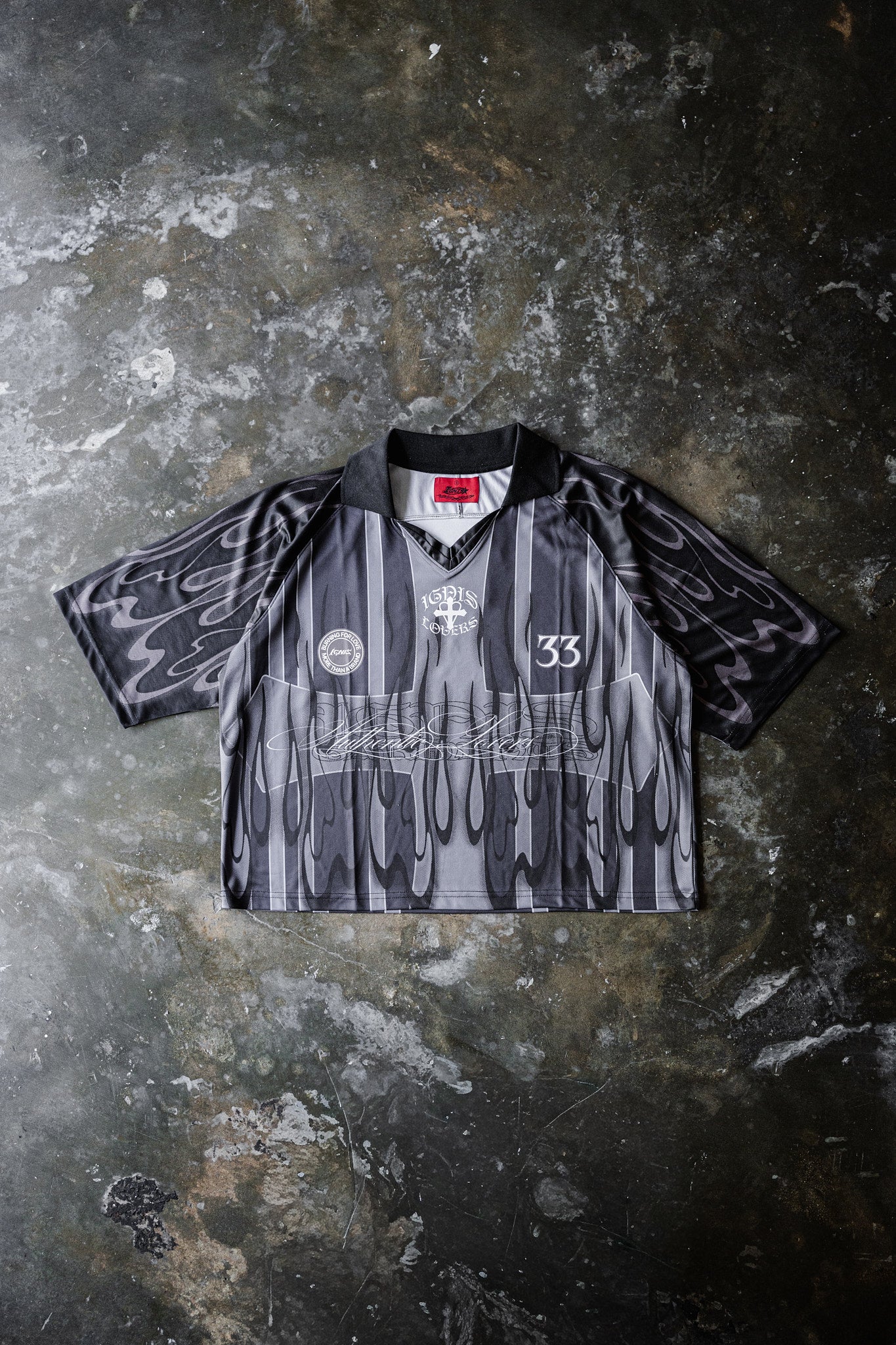 333 Jersey