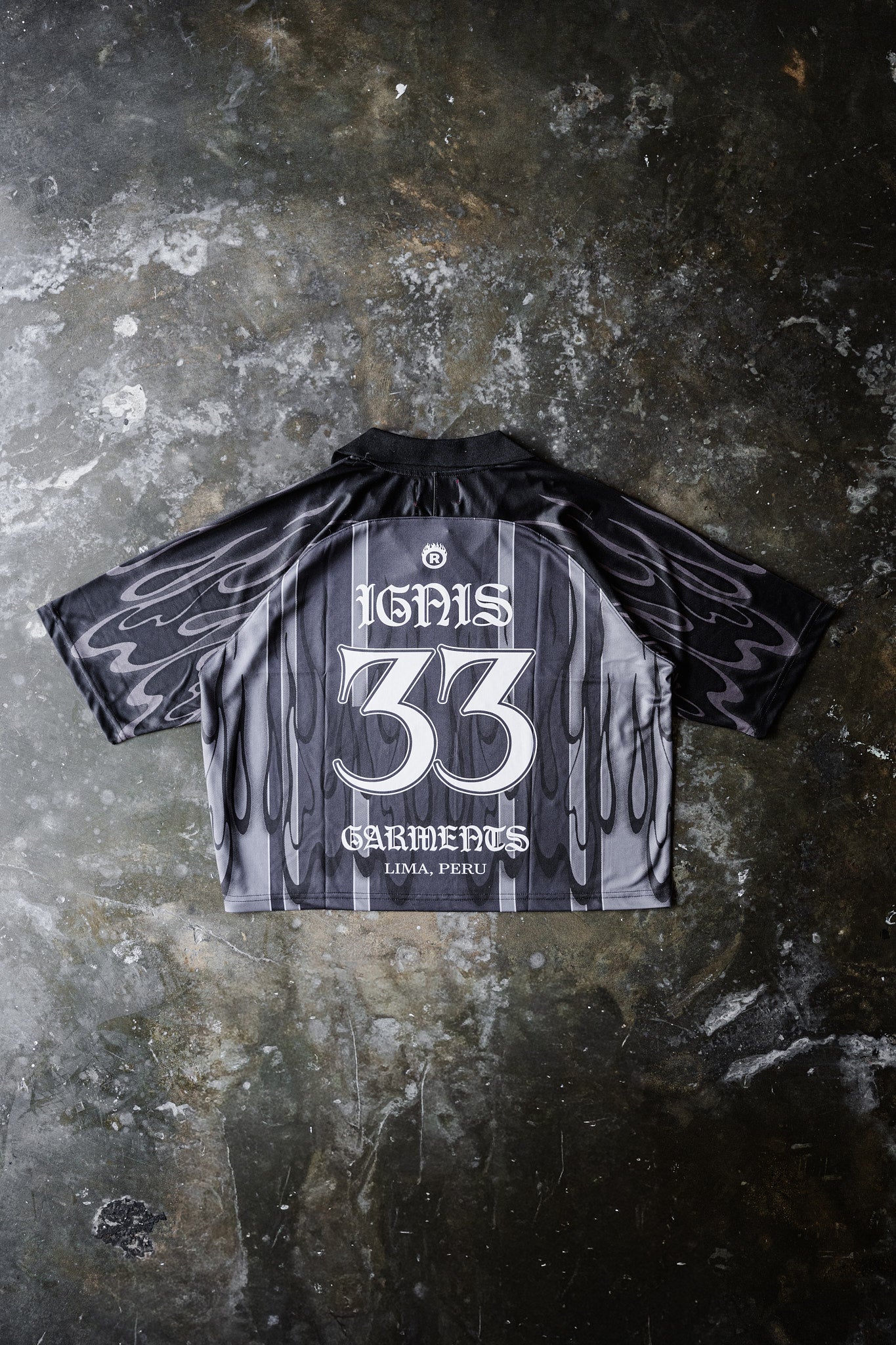 333 Jersey