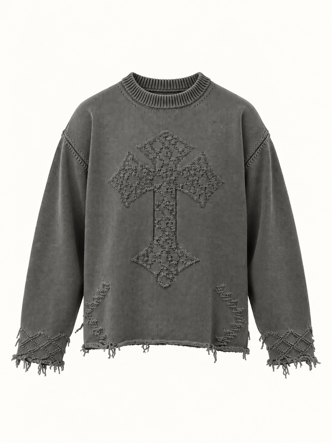 Holy Exilled Sweater v2