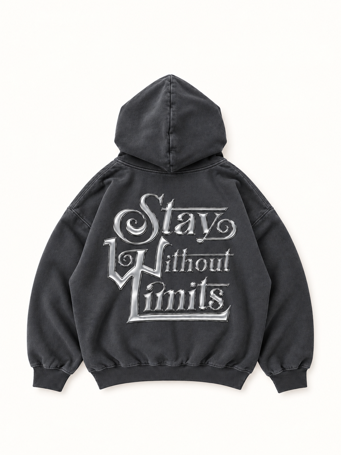 Stay Without Limits Hoodie