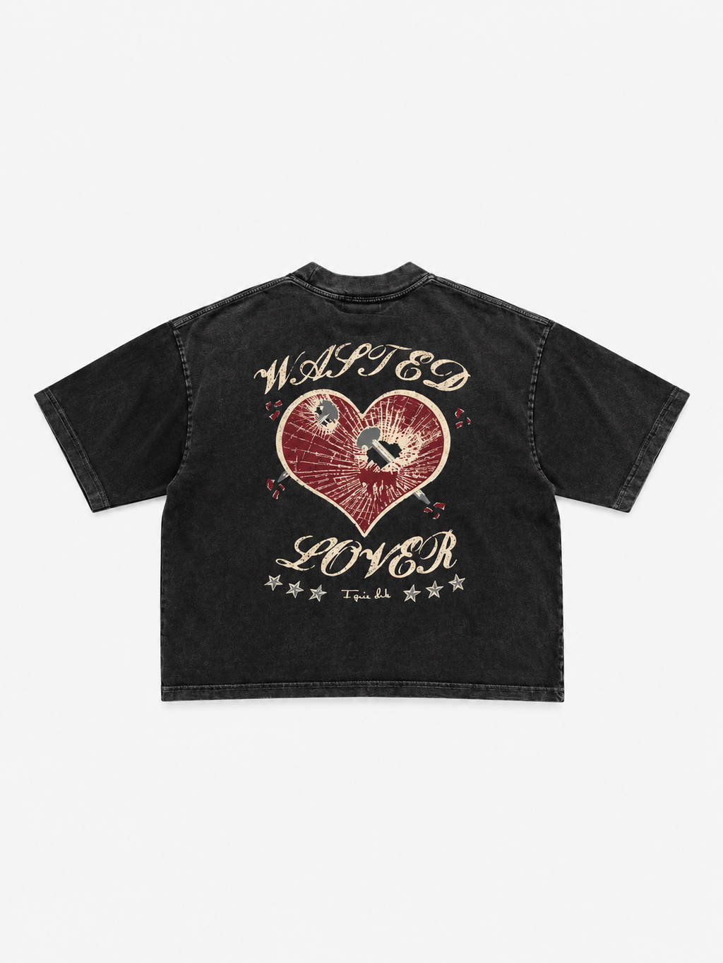 Wasted Lover T-shirt