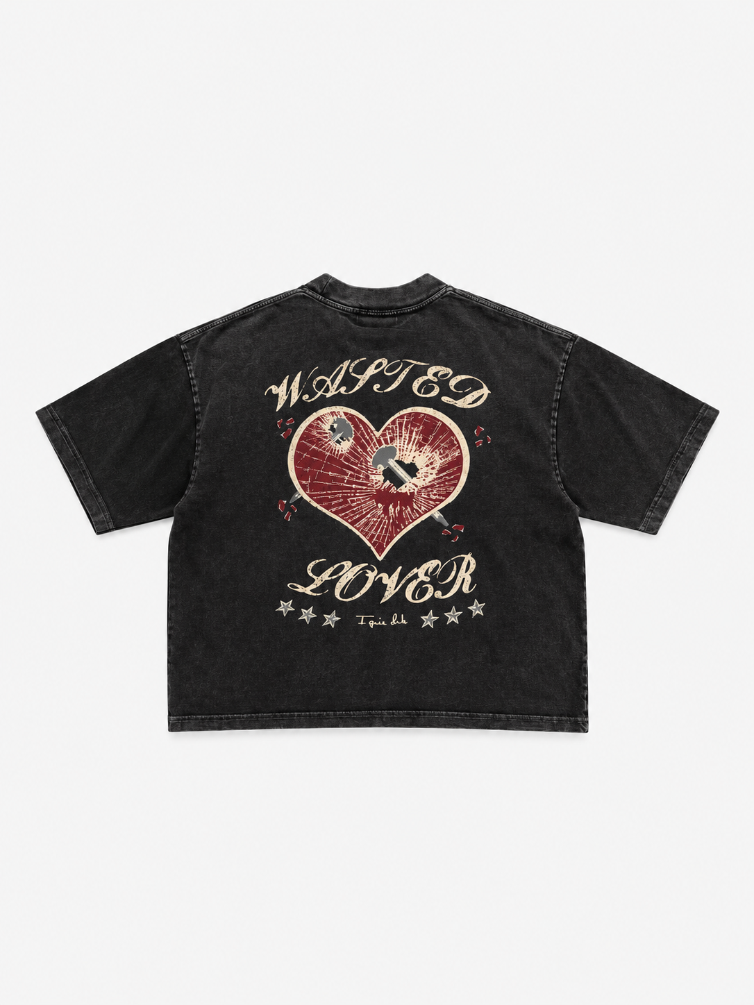 Wasted Lover T-shirt