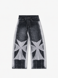 Crossed Pant