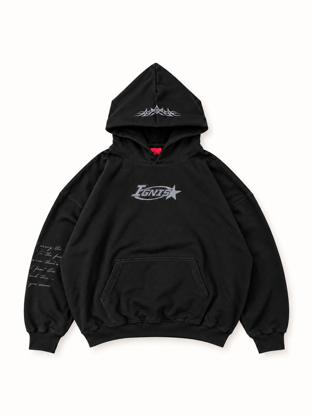 Gel Hoodie