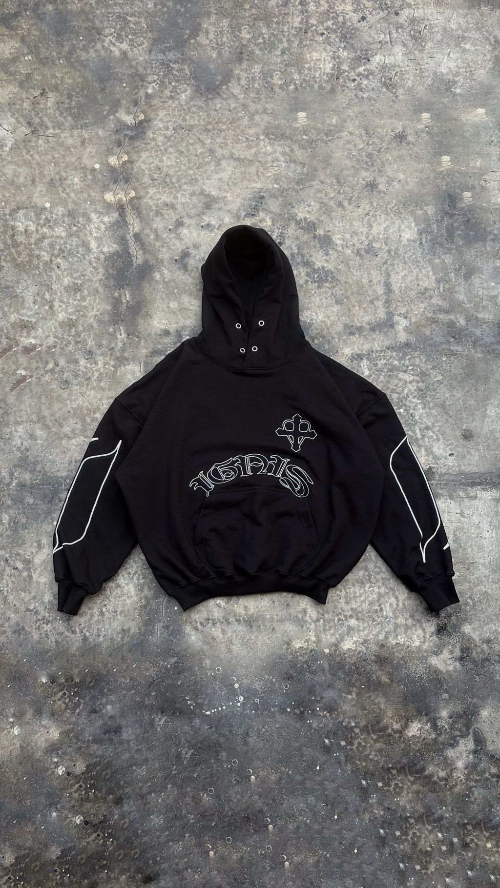 Nox Hoddie