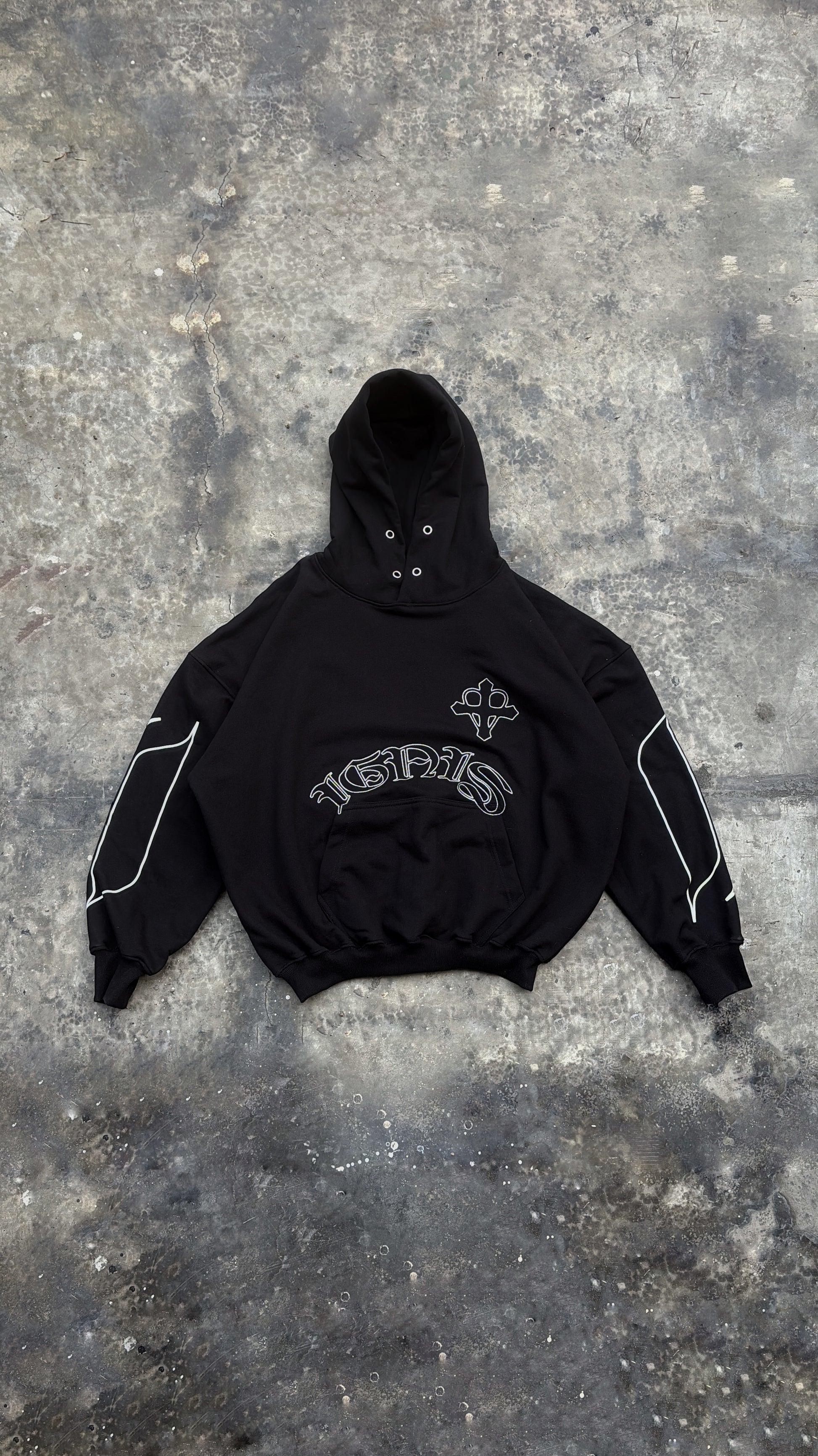 Nox Hoddie