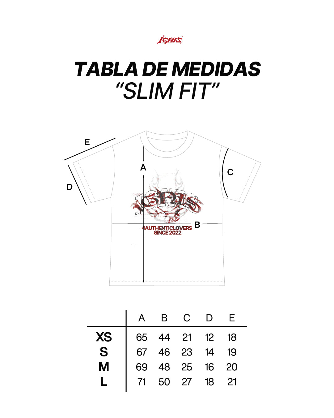 Xlim T-shirt