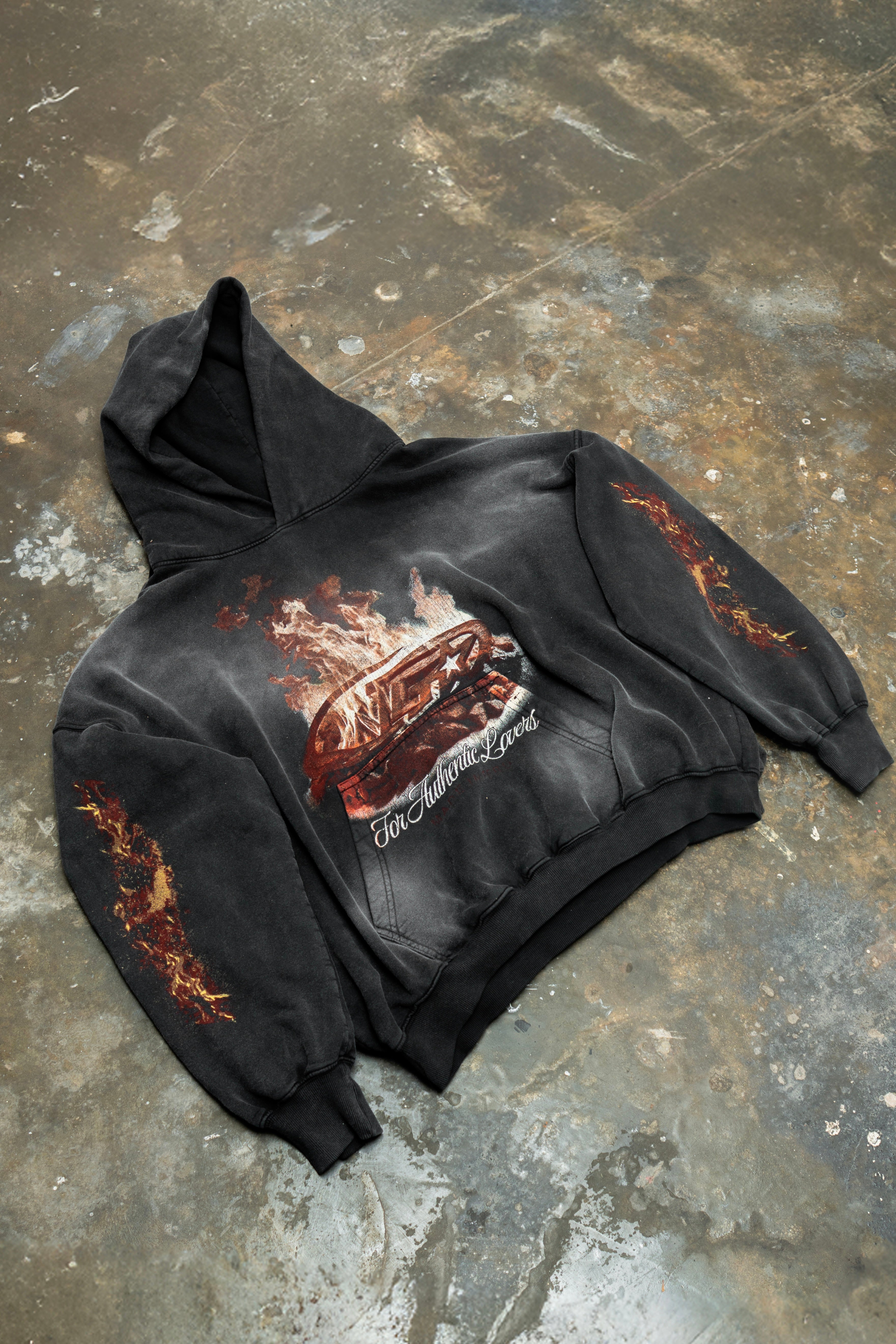 Blaze Hoodie