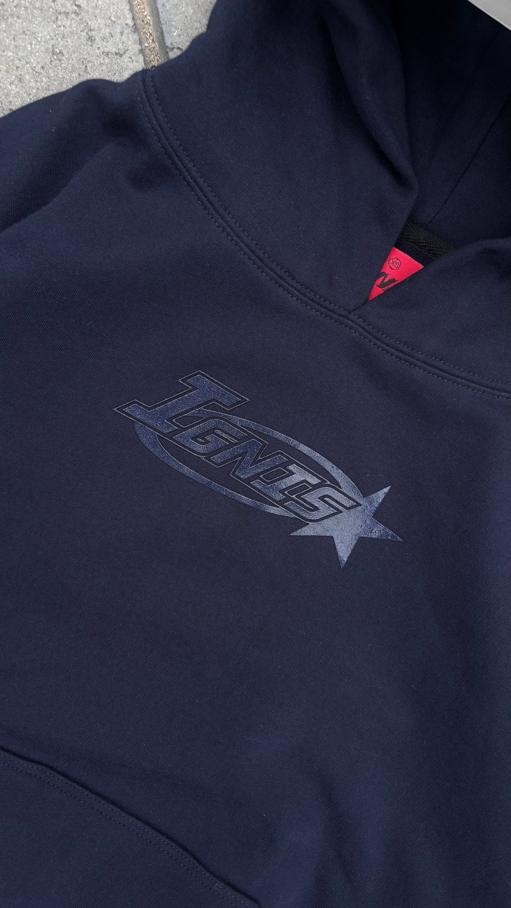 Gel Hoodie