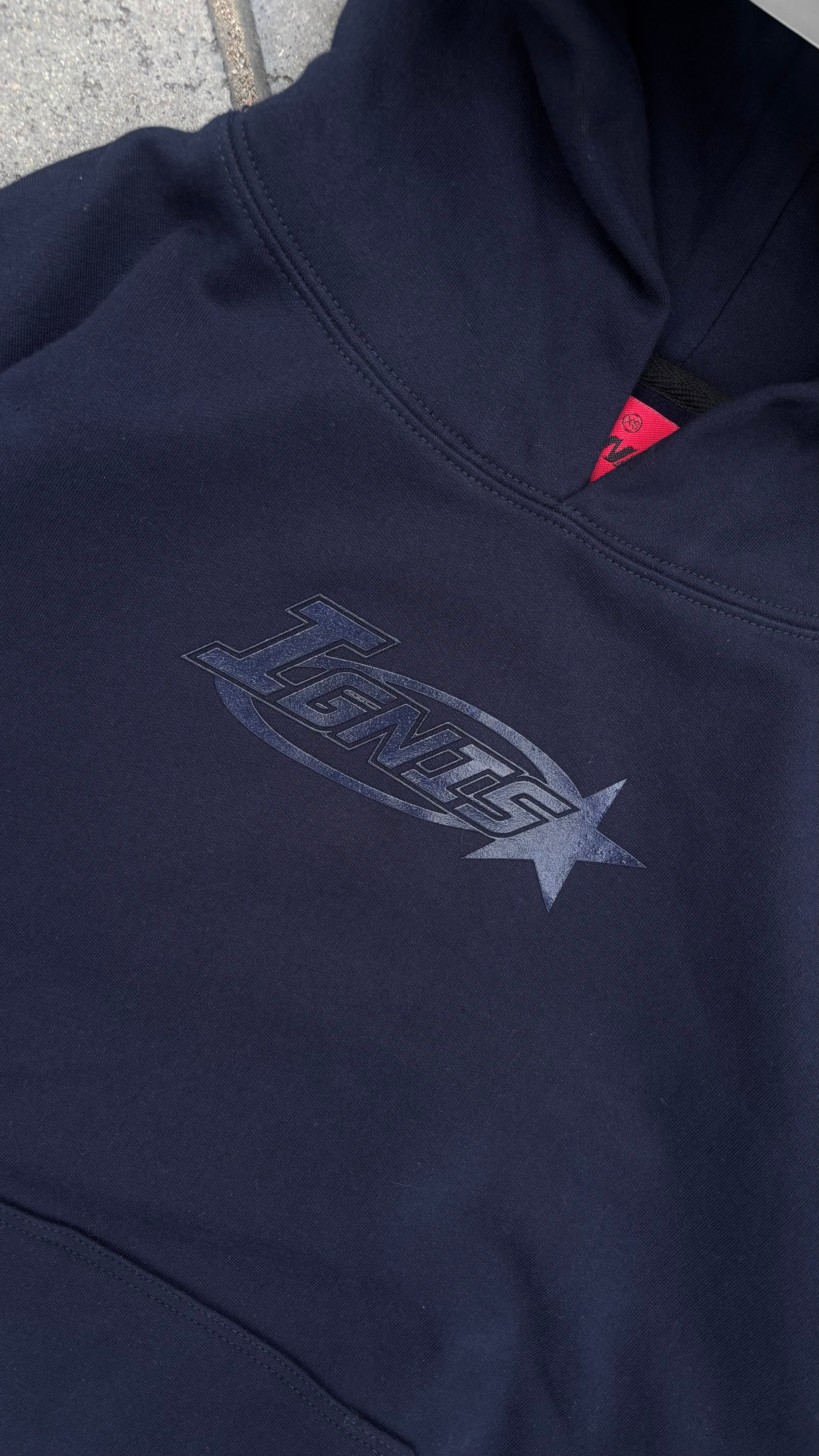 Gel Hoodie
