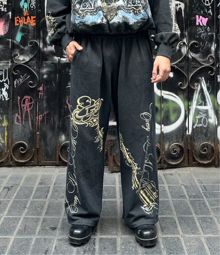 Locked Paradise Jogger