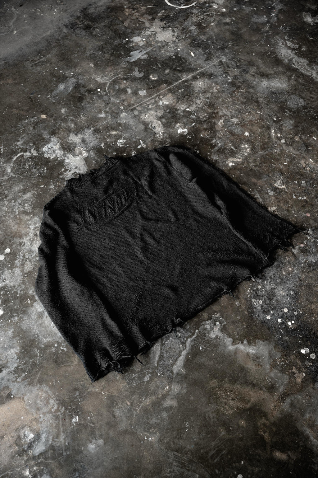 Holy Exilled Sweater