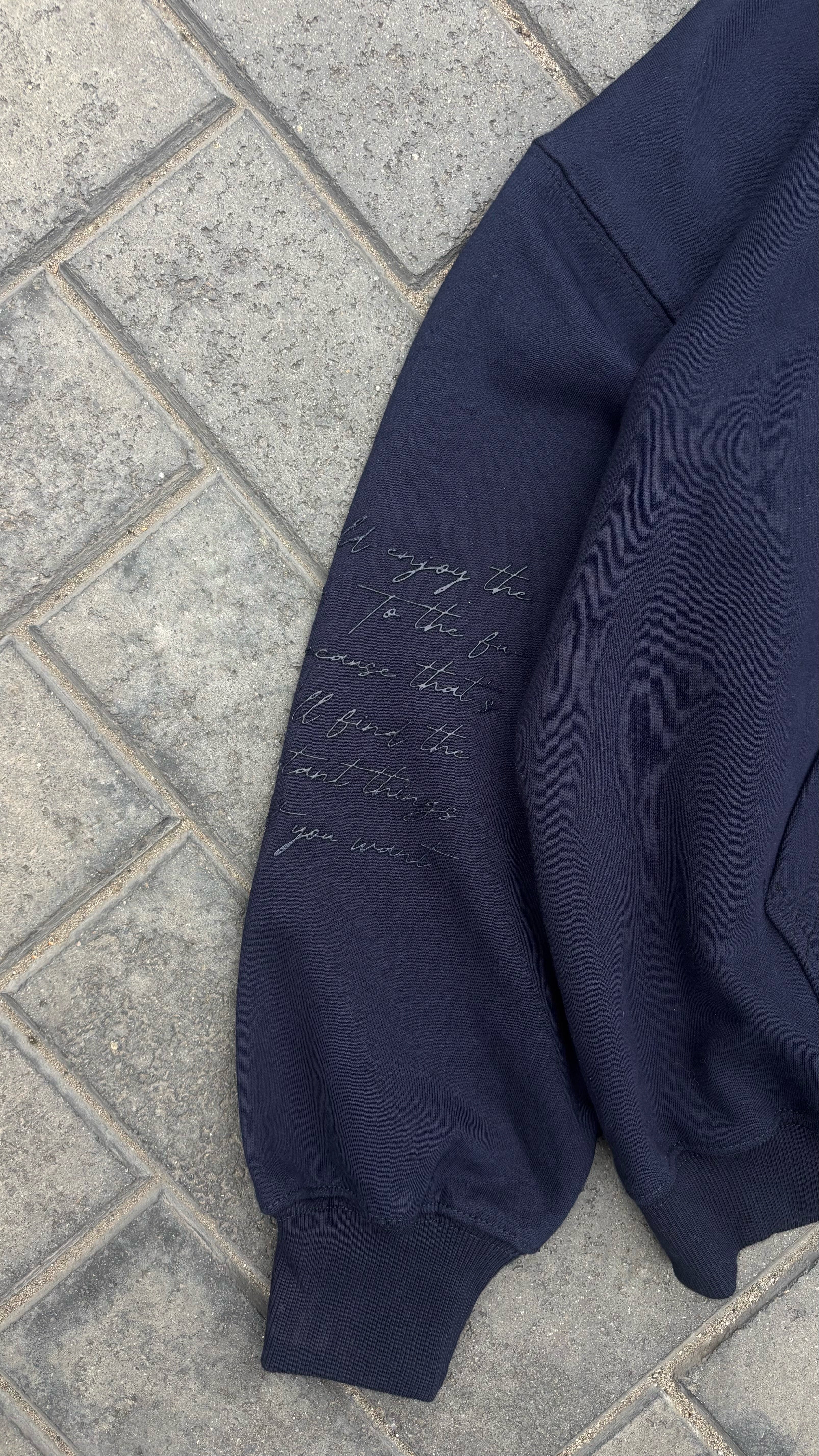 Gel Hoodie