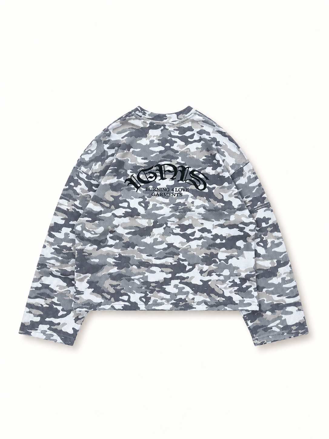 Camo Longsleeve
