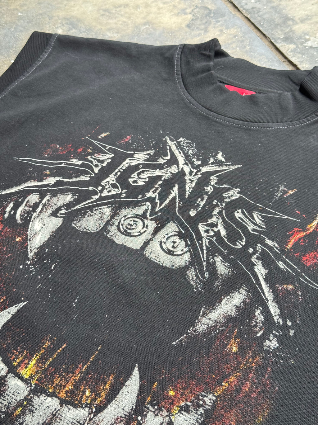 Bite Sleeveless v2