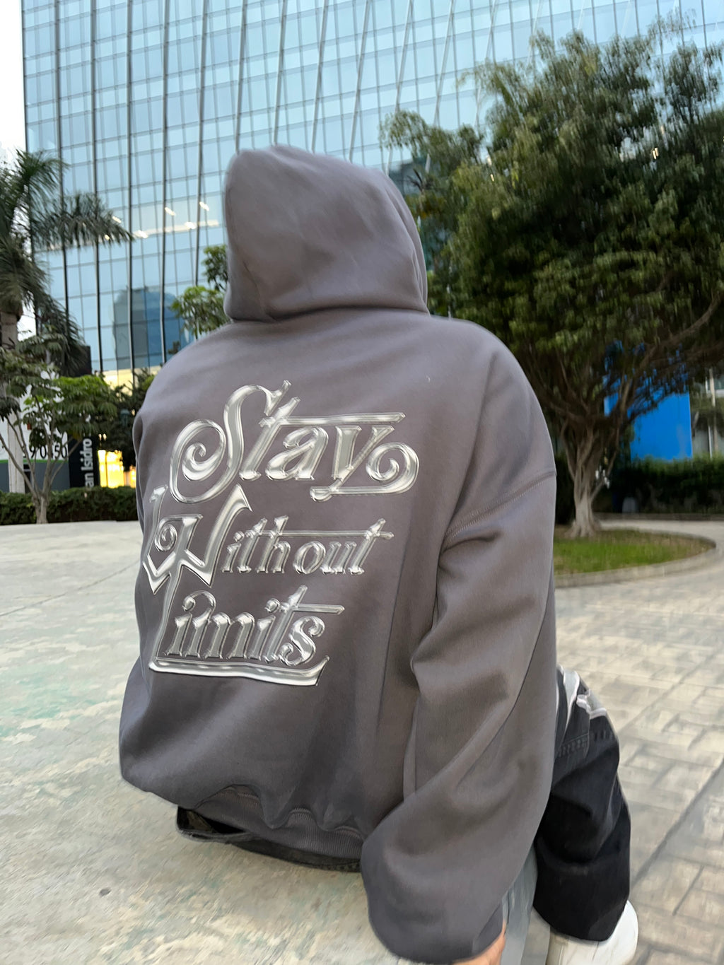 HODDIE Stay Without Limits