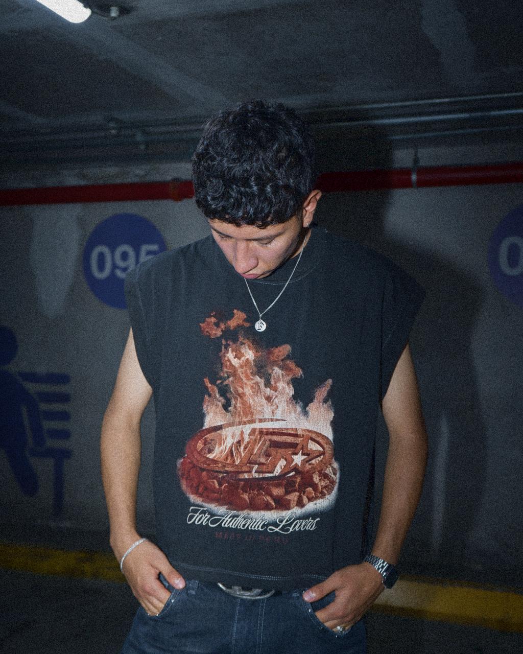 Blaze Sleeveless