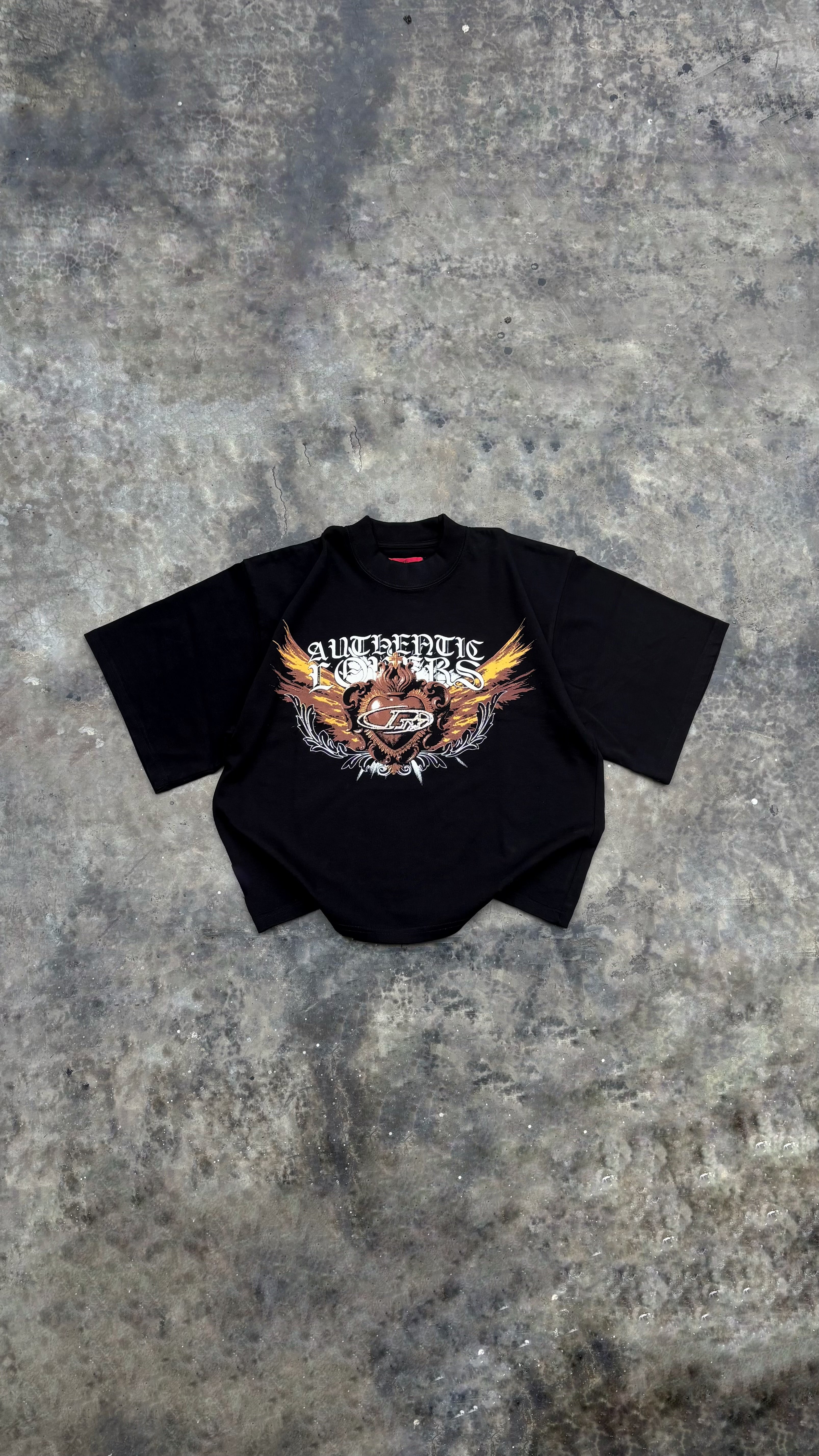 80's Heart T-shirt
