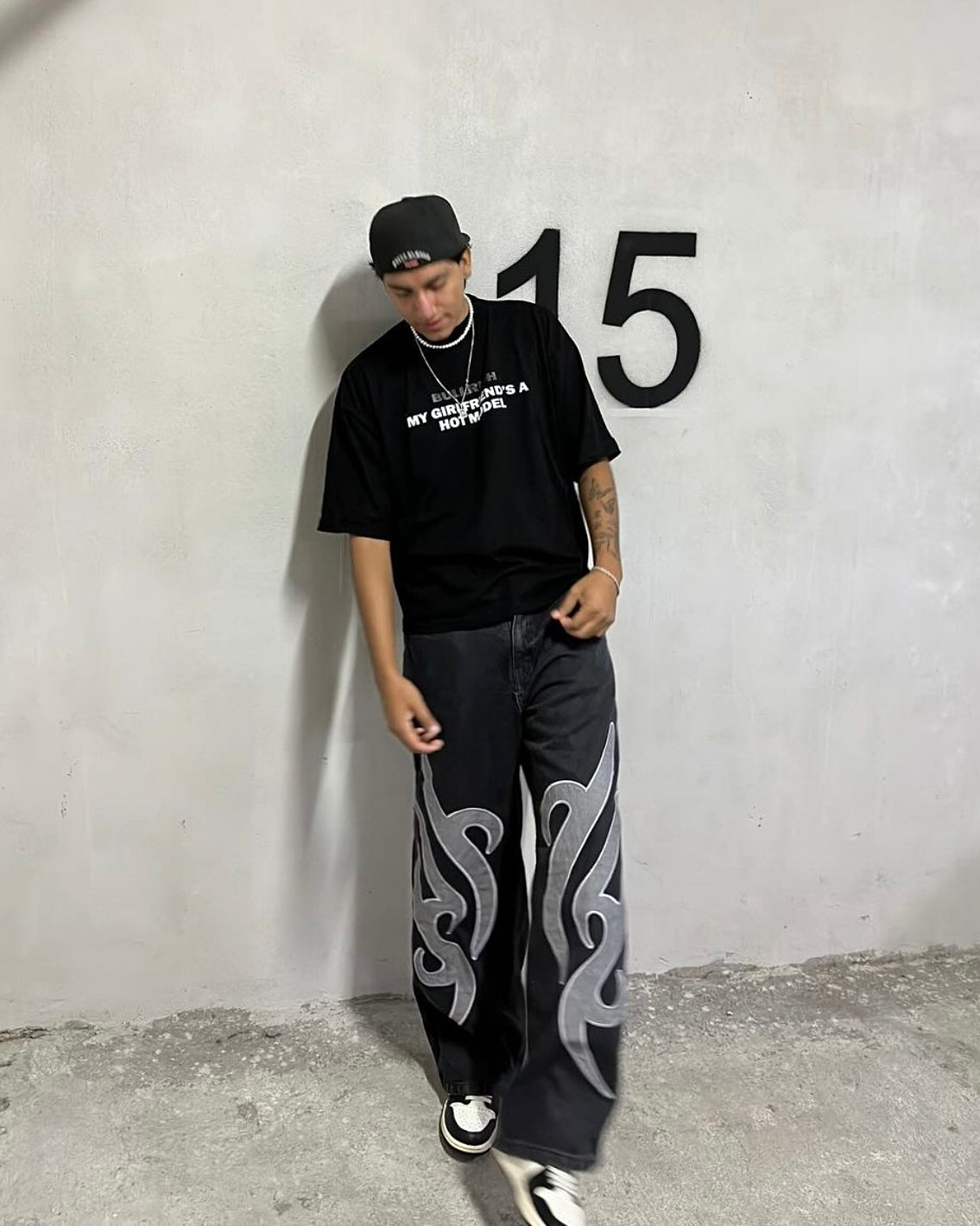 Tribal Pant