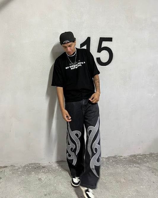 Baggy Pant Tribal