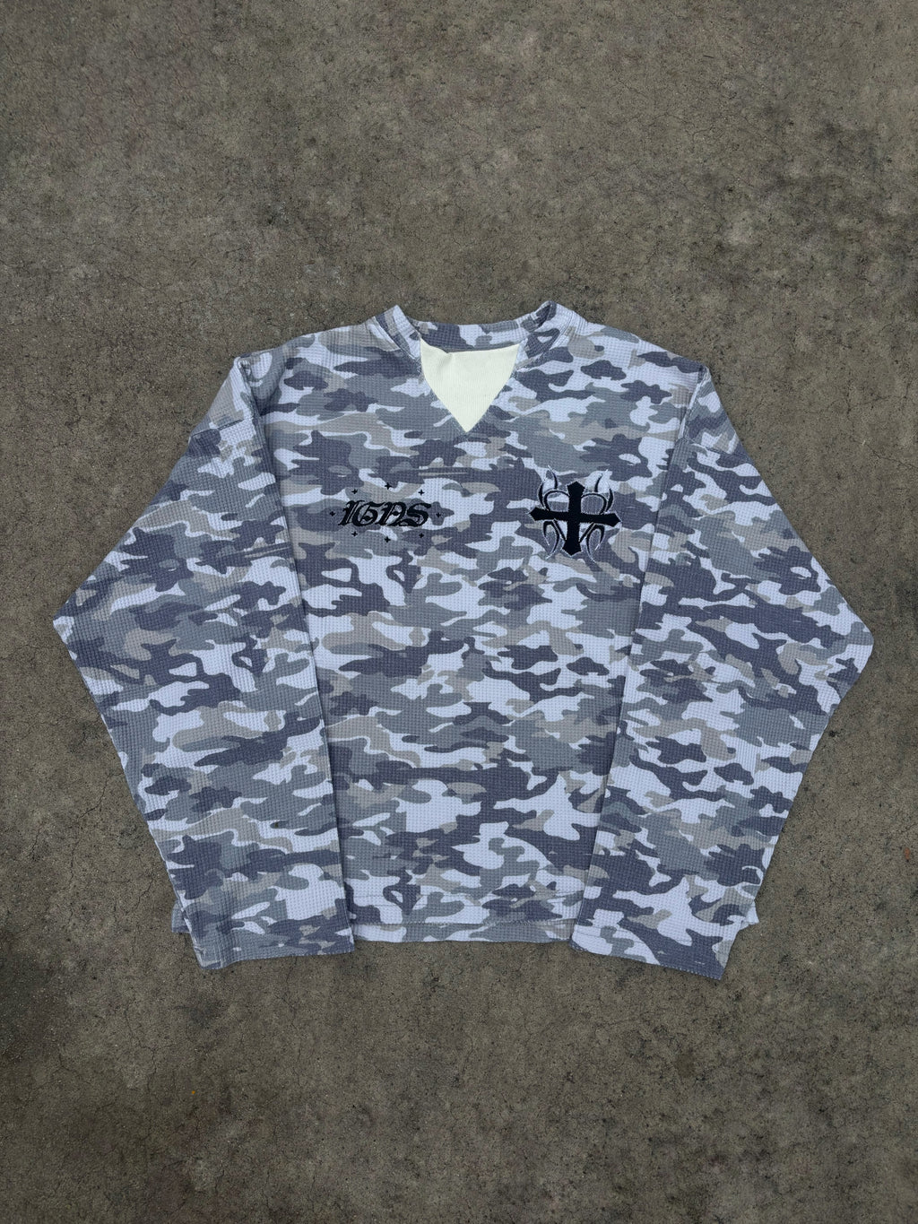 Camo Longsleeve