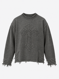 Holy Exilled Sweater v2