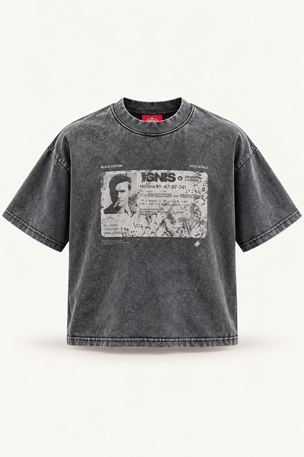 Fight Club T-shirt