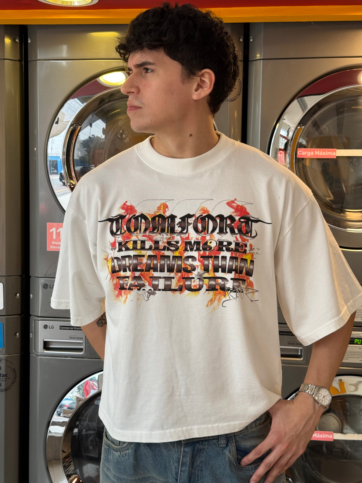 Comfort T-shirt