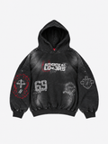 Authentic 69 Hoddie
