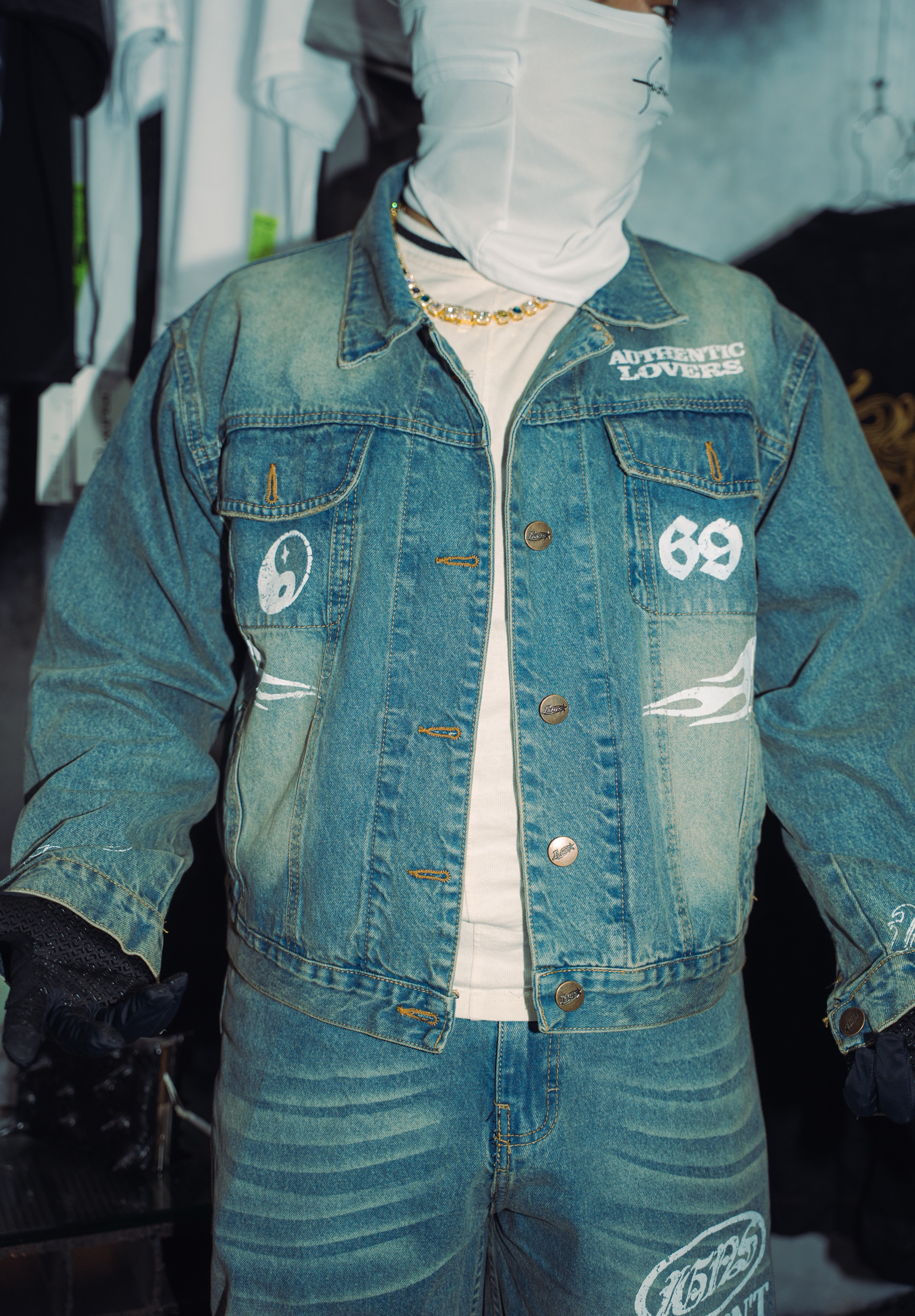 Playb jacket