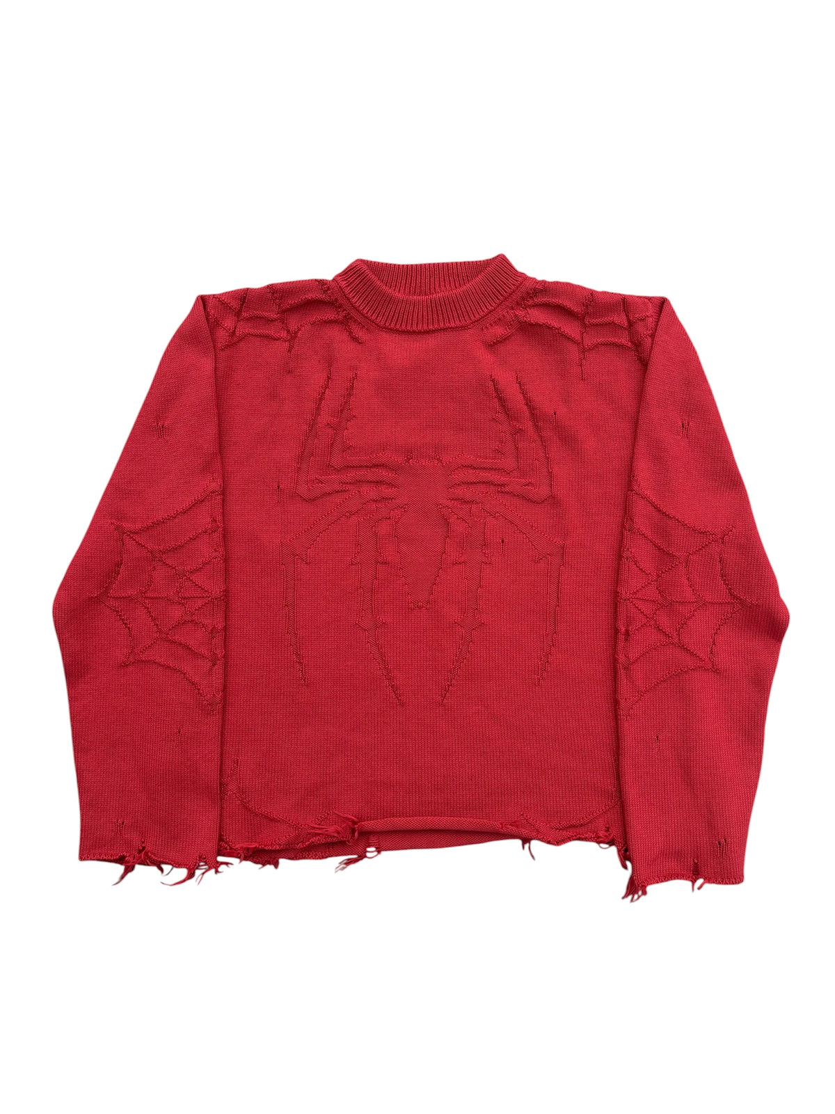 Spidey Knit v2